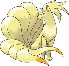 Ninetails